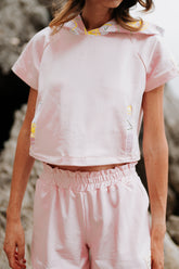 Completo T-shirt e Short Donna